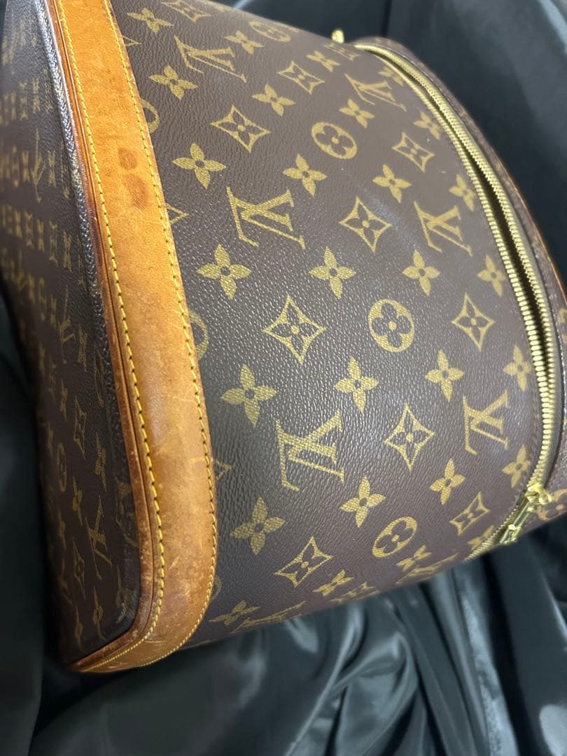 LOUIS VUITTON モノグラム バニティバッグ