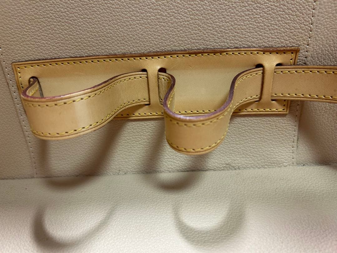 LOUIS VUITTON モノグラム バニティバッグ