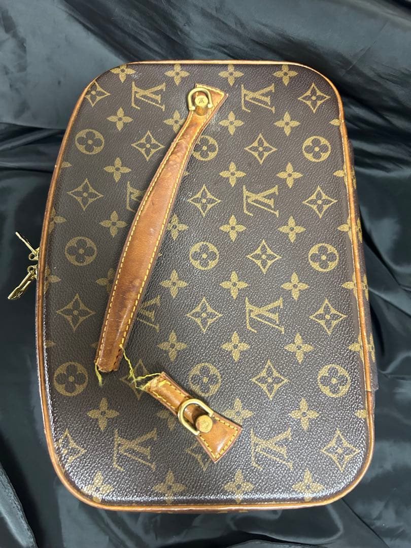 LOUIS VUITTON モノグラム バニティバッグ