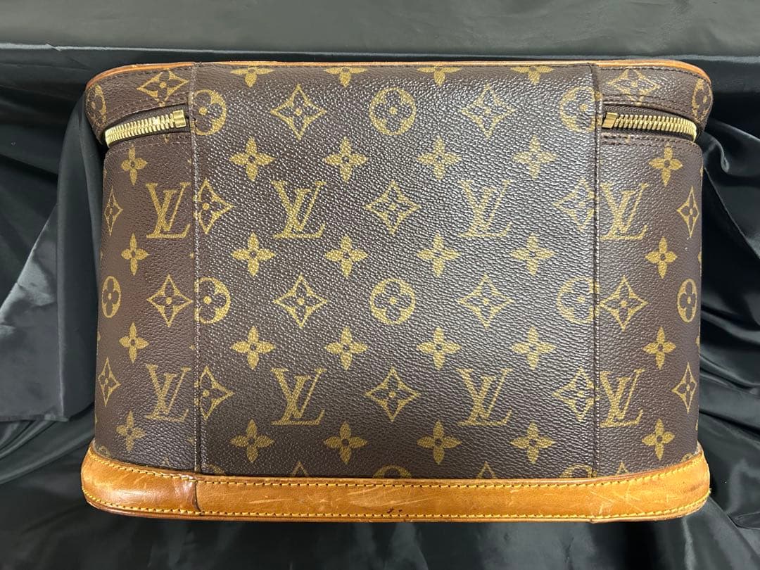 LOUIS VUITTON モノグラム バニティバッグ