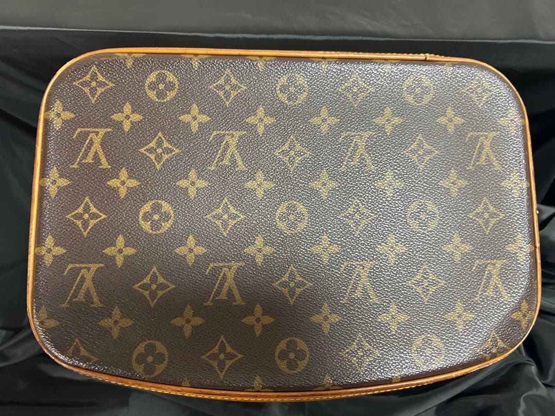 LOUIS VUITTON モノグラム バニティバッグ