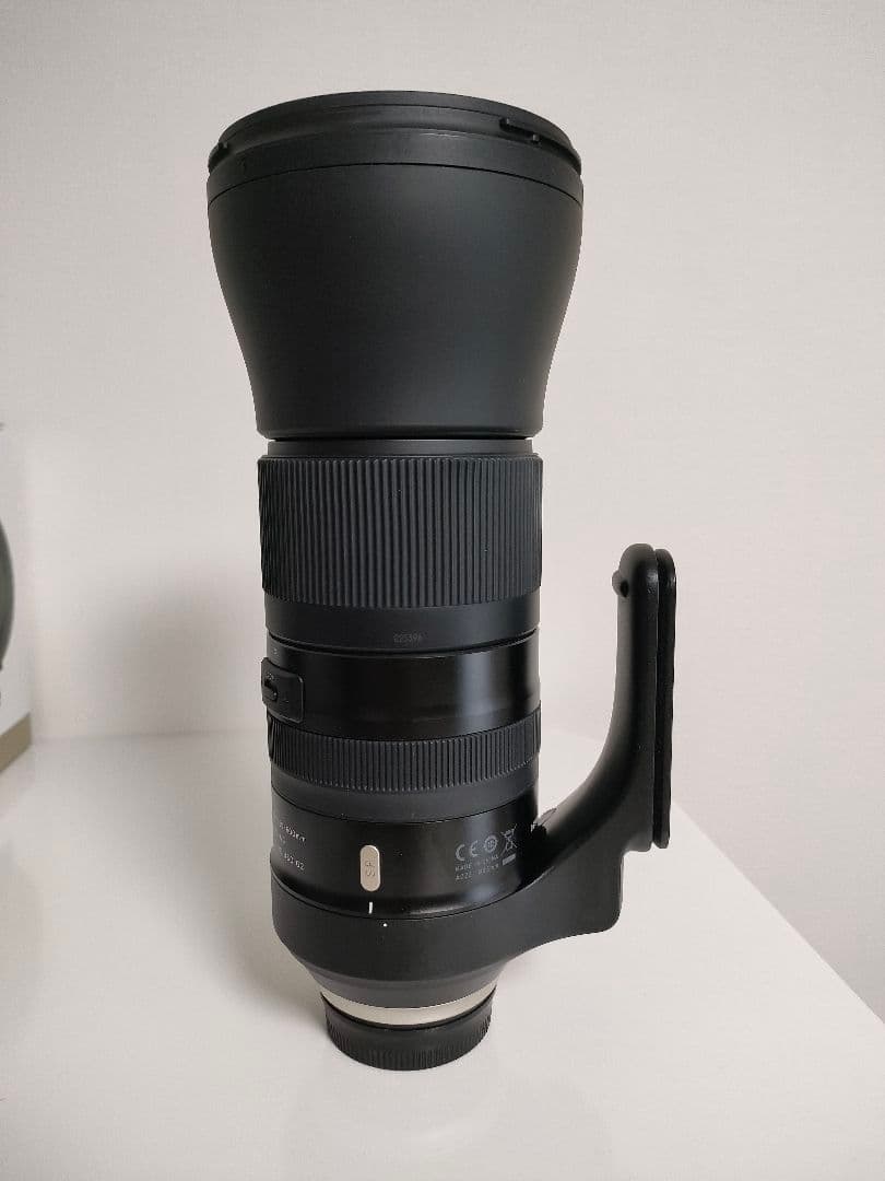 タムロン SP 150-600mmF/5-6.3DiVC USD G2 ニコン用