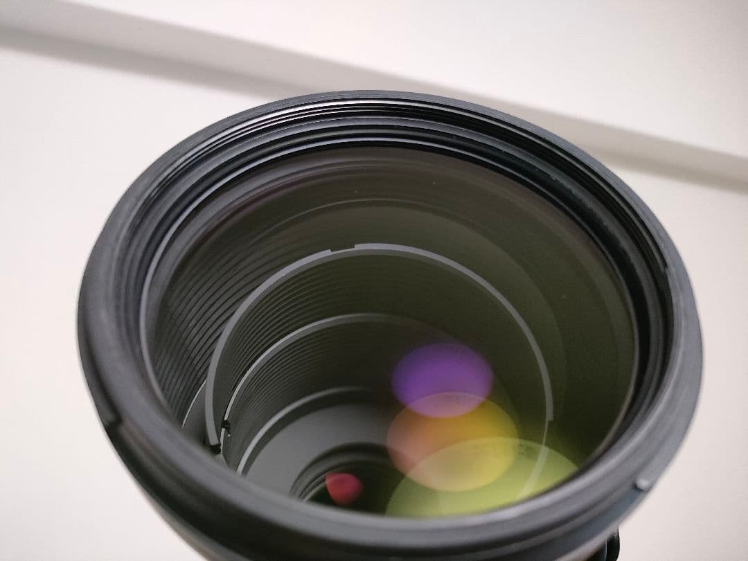 タムロン SP 150-600mmF/5-6.3DiVC USD G2 ニコン用