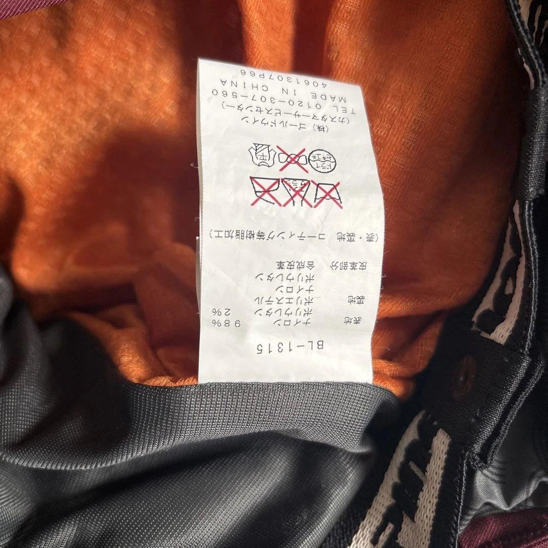 【ゴールドウィン】Powder Holic スノーボードウェア上下　Ｍsize