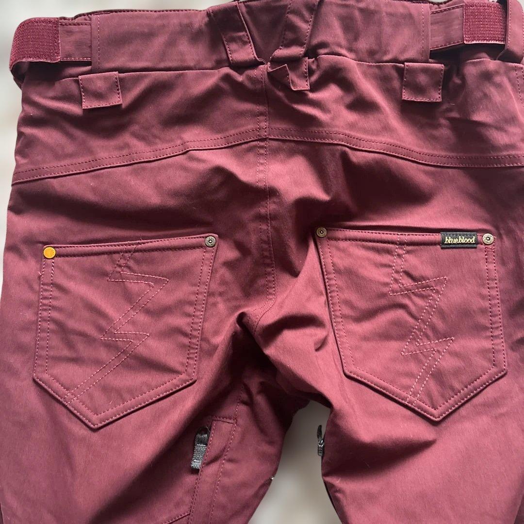 【ゴールドウィン】Powder Holic スノーボードウェア上下　Ｍsize