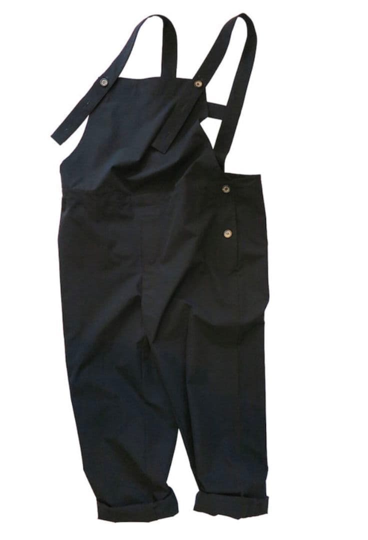 【新品】VOIRY[ヴォイリー] OVER ALL-A [オーバーオール