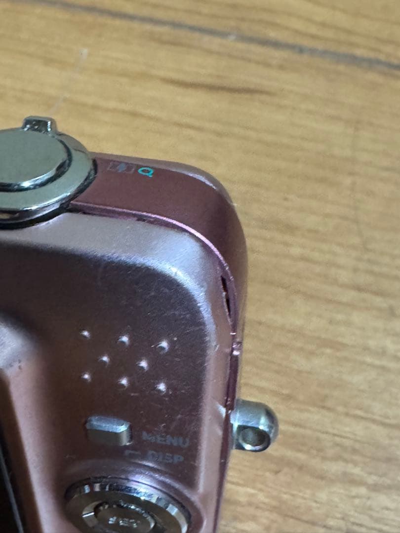 CASIO EXILIM EX-Z1080 10.1メガピクセル ピンク