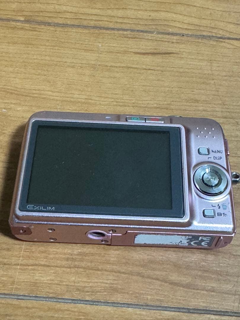CASIO EXILIM EX-Z1080 10.1メガピクセル ピンク