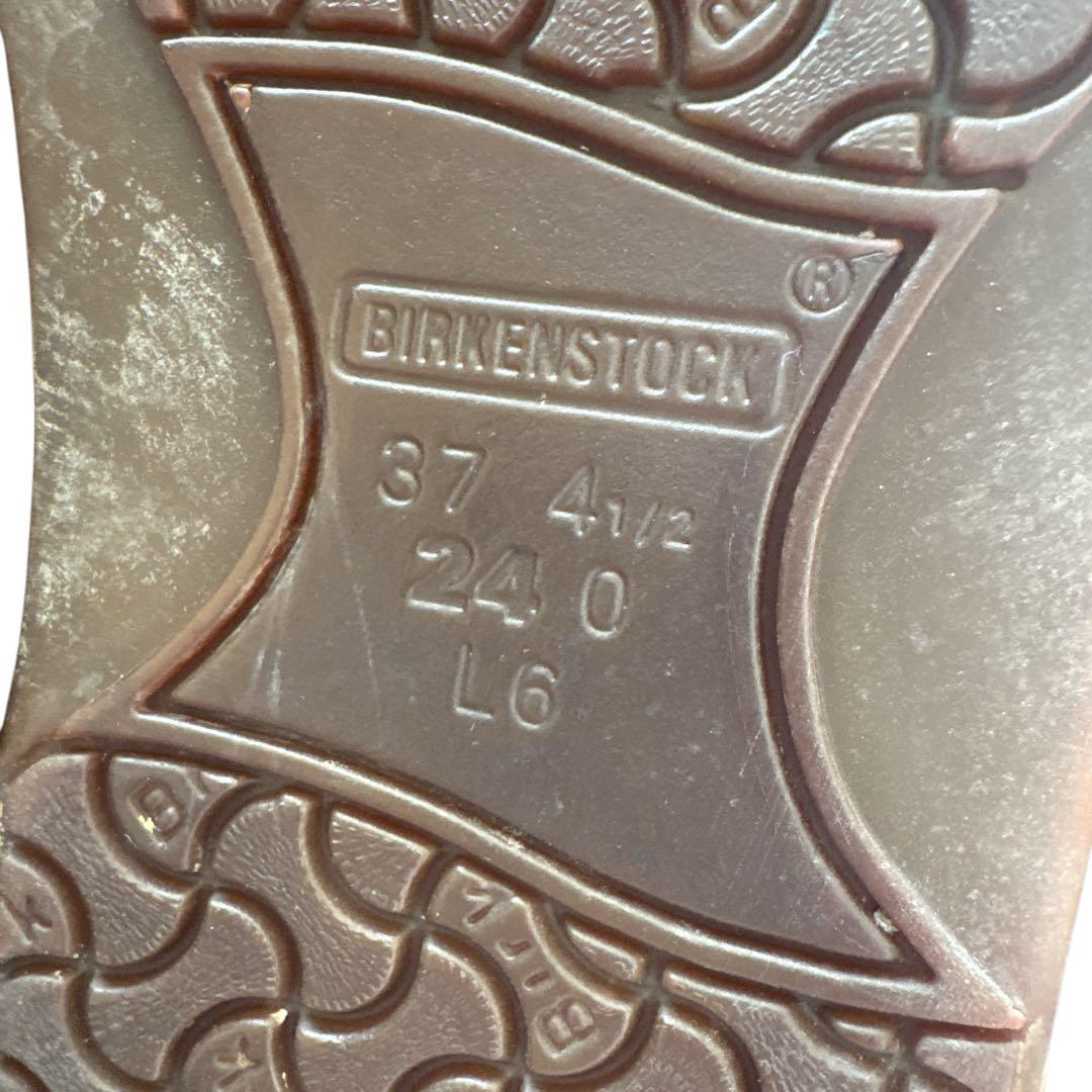美品✨ フットプリンツ ビルケンシュトック （24㌢） パサデナ ダークブラウン