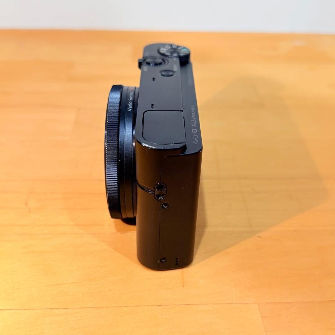 SONY Cyber-shot DSC-RX100 コンパクト　デジカメ