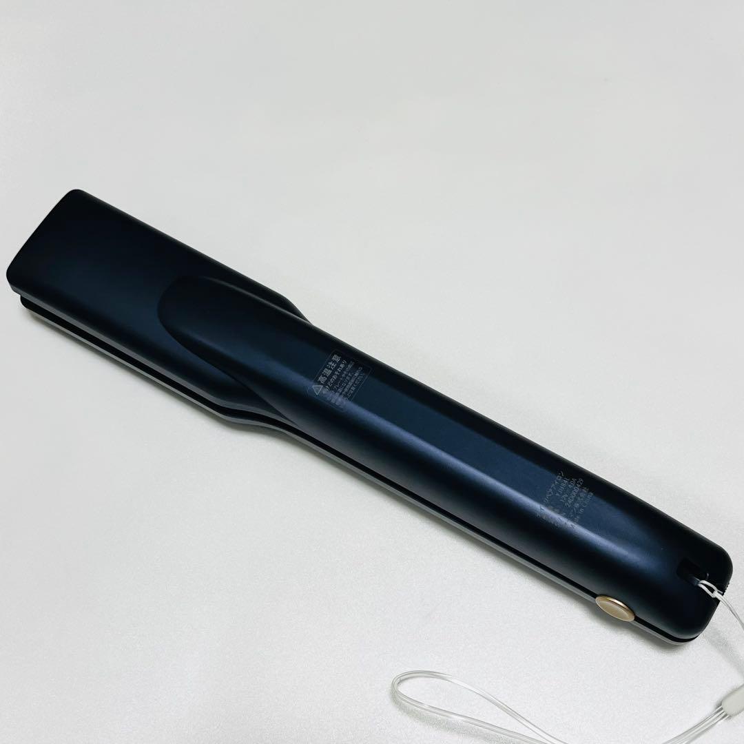 ヤーマン ナイトリペアアイロン ネイビー 超音波トリートメント