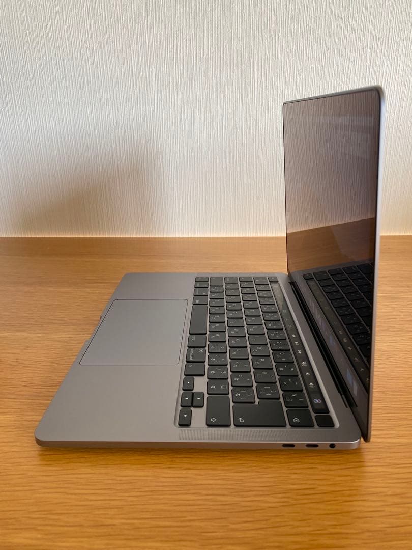MacBook Pro 2020 本体　未使用に近い　MacBook本体