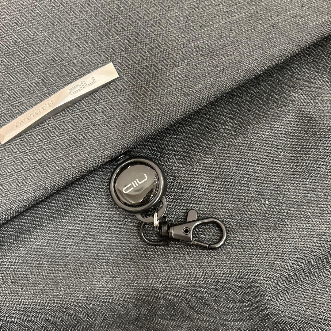 NID RADIANT ショルダーバッグ ボディバッグ HYBRID NIID