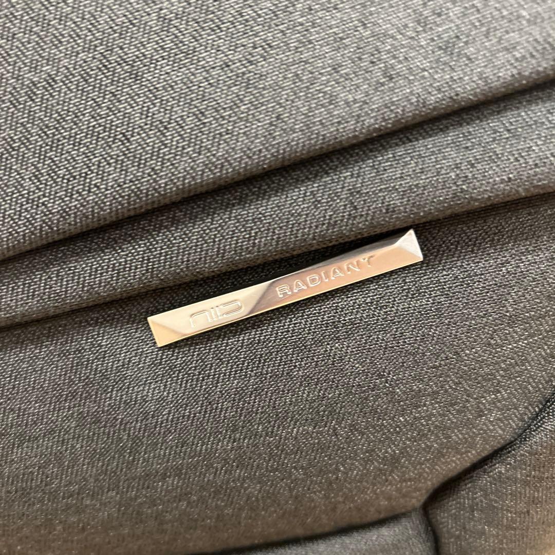 NID RADIANT ショルダーバッグ ボディバッグ HYBRID NIID