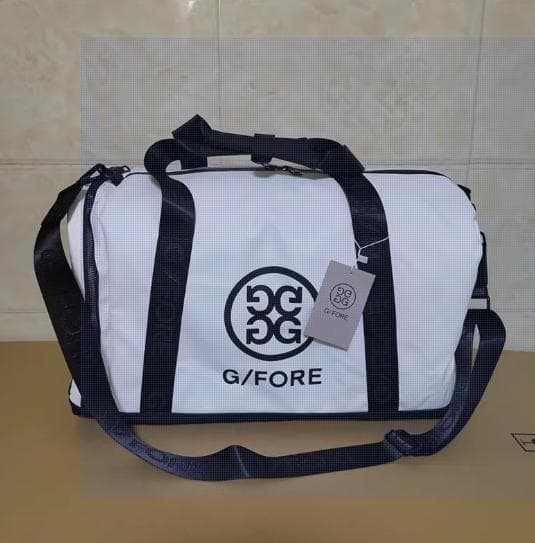 G/FORE ゴルフシューズバッグ 防水仕様 ユニセックス✨ 新品未使用