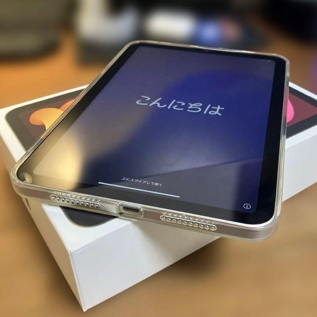 iPad mini第7世代(A17 Pro)128GB Wi-Fi 本体セット