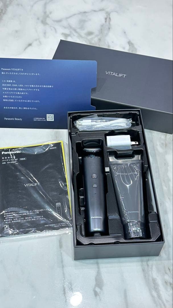 Panasonic パナソニック　バイタルリフト　美顔器　品番：EH-SR85