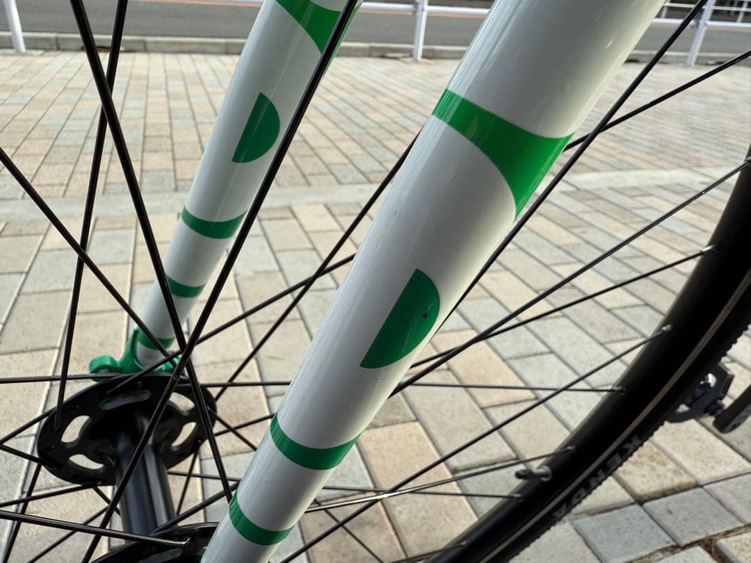 グラコロさん用cinelli tutto plus チネリ トゥット プラス　M