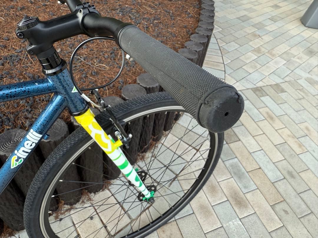 グラコロさん用cinelli tutto plus チネリ トゥット プラス　M