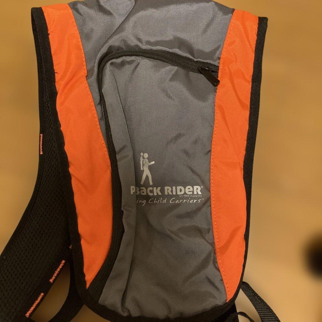 専用　PIGGYBACK RIDER 子供用キャリア　耐荷重23kg