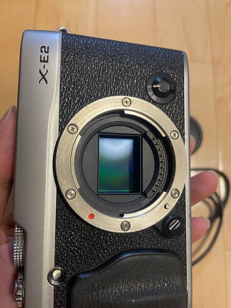FUJIFILM X-E2 ボディ ミラーレスカメラ