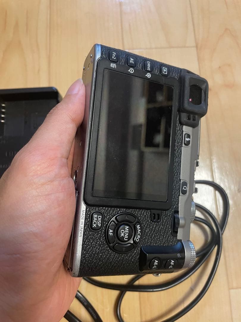 FUJIFILM X-E2 ボディ ミラーレスカメラ