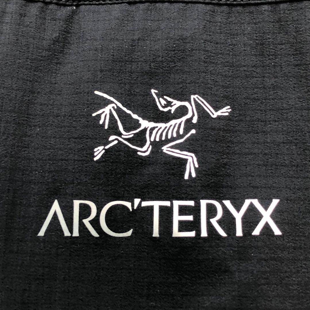 美品⭐アークテリクス スコーミッシュフーディー ナイロンジャケット Lサイズ