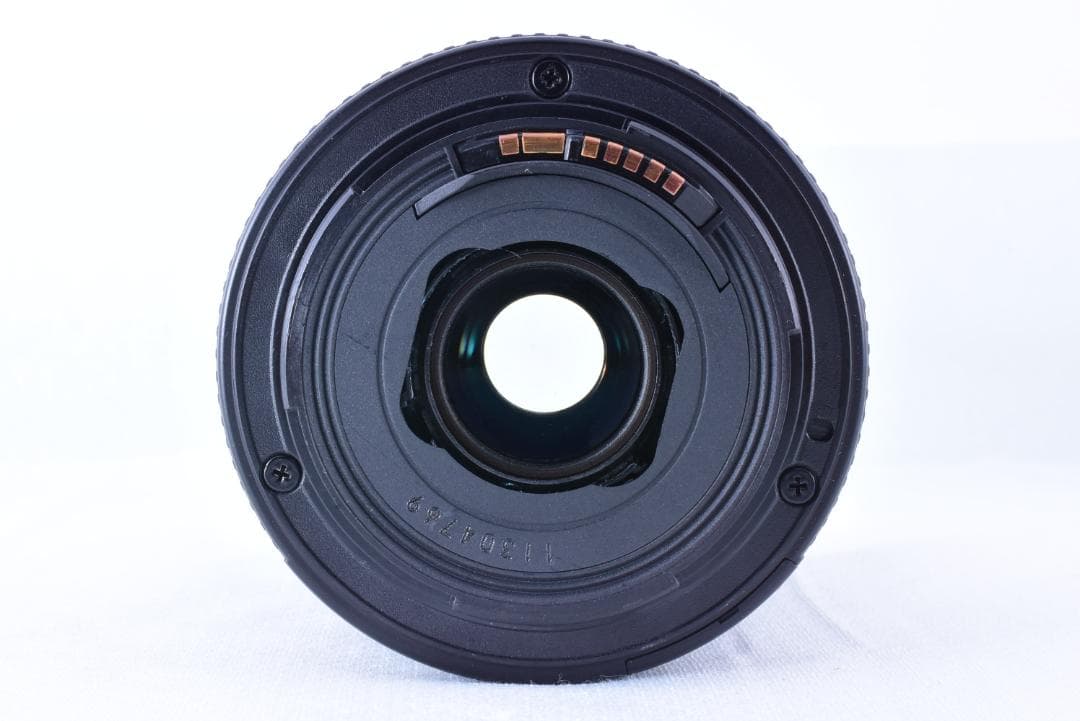 【望遠】Canon キヤノン EF 55-200mm II USM レンズフード