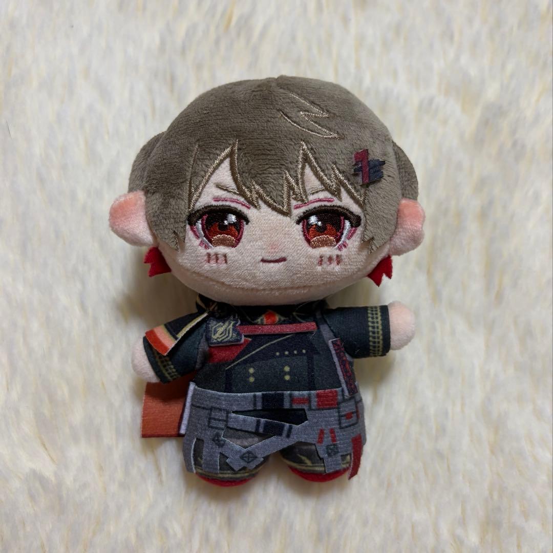 ぷ*て様 シクフォニ 暇72 3周年 ぬいぐるみ