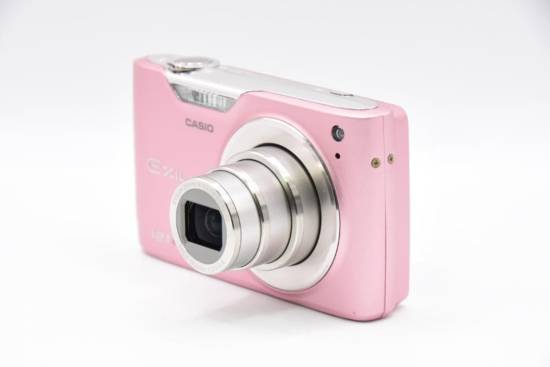 ■ 美品 ■ カシオ CASIO EXILIM EX-Z450 ピンク