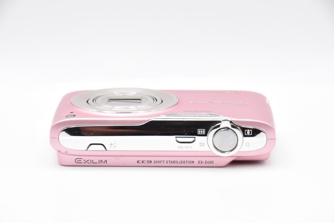 ■ 美品 ■ カシオ CASIO EXILIM EX-Z450 ピンク