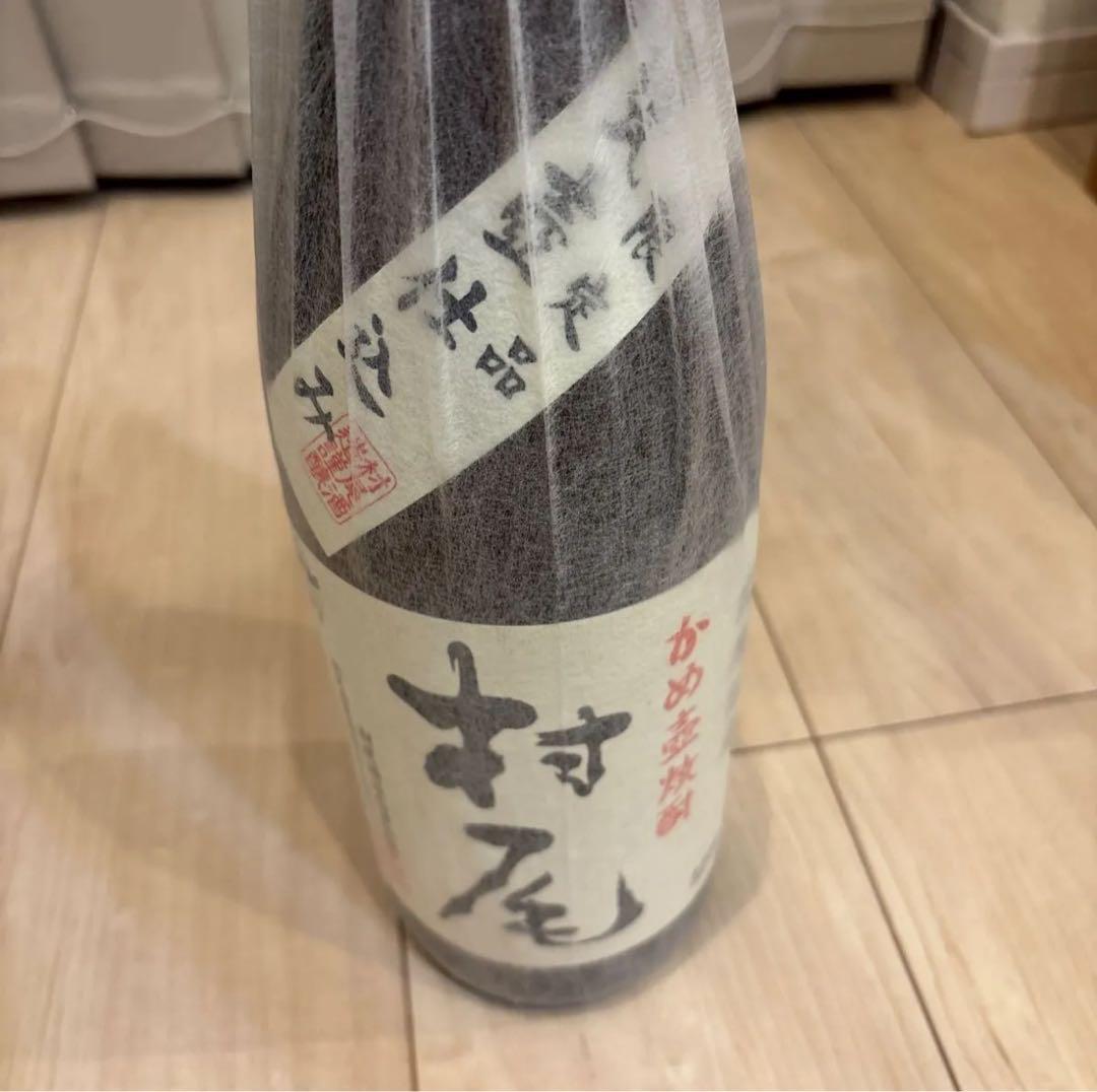 村尾　芋焼酎　25度　1,800ml