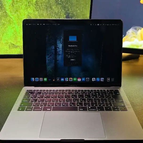 MacBook Pro 2017 ジャンク