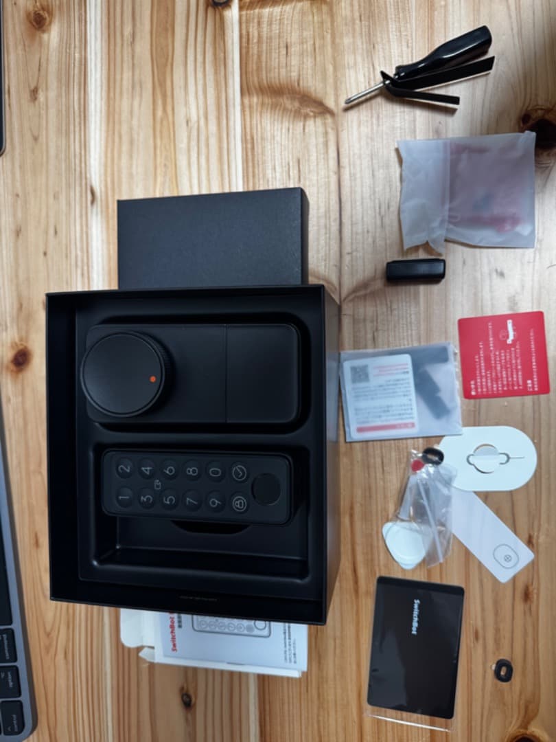 スマートデバイスコントロールパネルセット