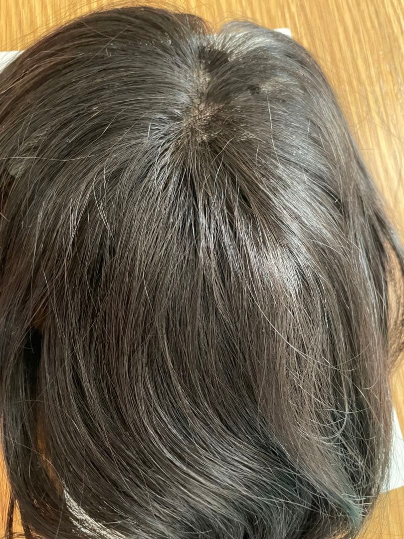 ア*ネ様 人毛100ジュリアオージェ エアリーべレール アートネイチャー トップ