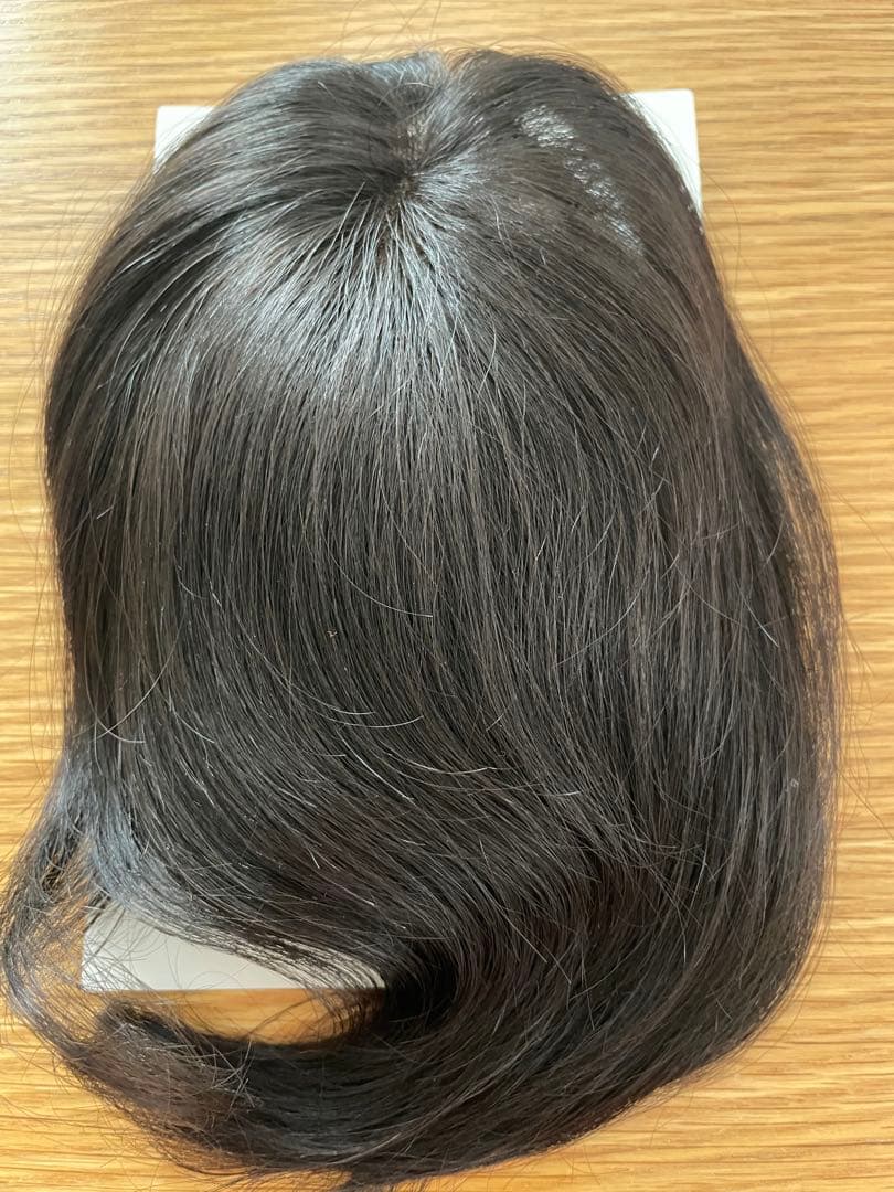 ア*ネ様 人毛100ジュリアオージェ エアリーべレール アートネイチャー トップ