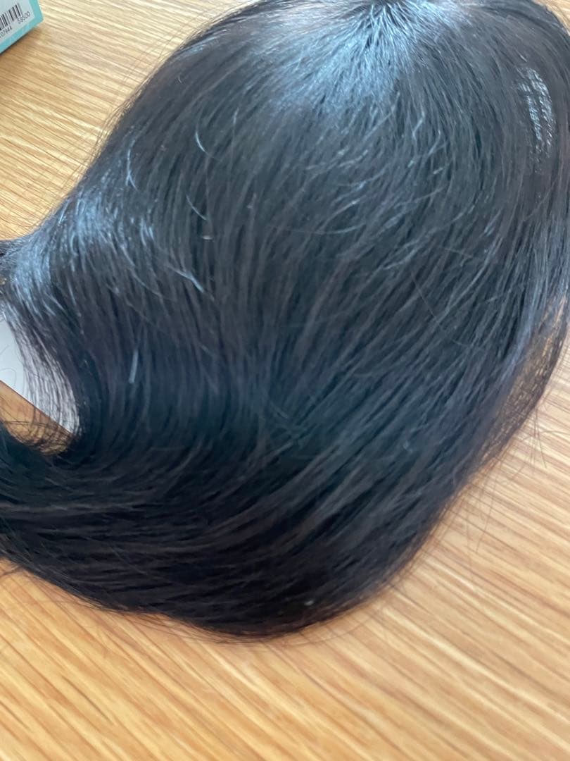 ア*ネ様 人毛100ジュリアオージェ エアリーべレール アートネイチャー トップ