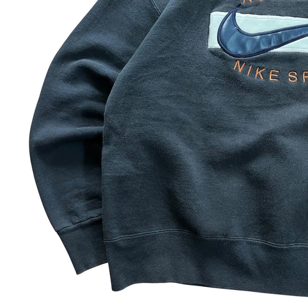 90s NIKE ナイキ スウェット 銀タグ USA製 ヴィンテージ 古着 XL