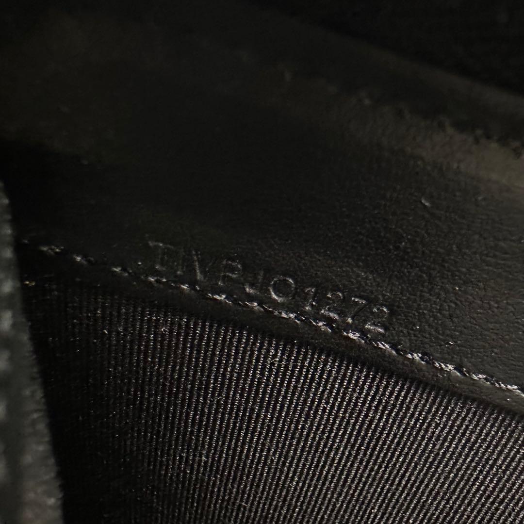 ✨️BURBERRY✨️ バーバリー 長財布 TBロゴ ラウンドファスナー 黒