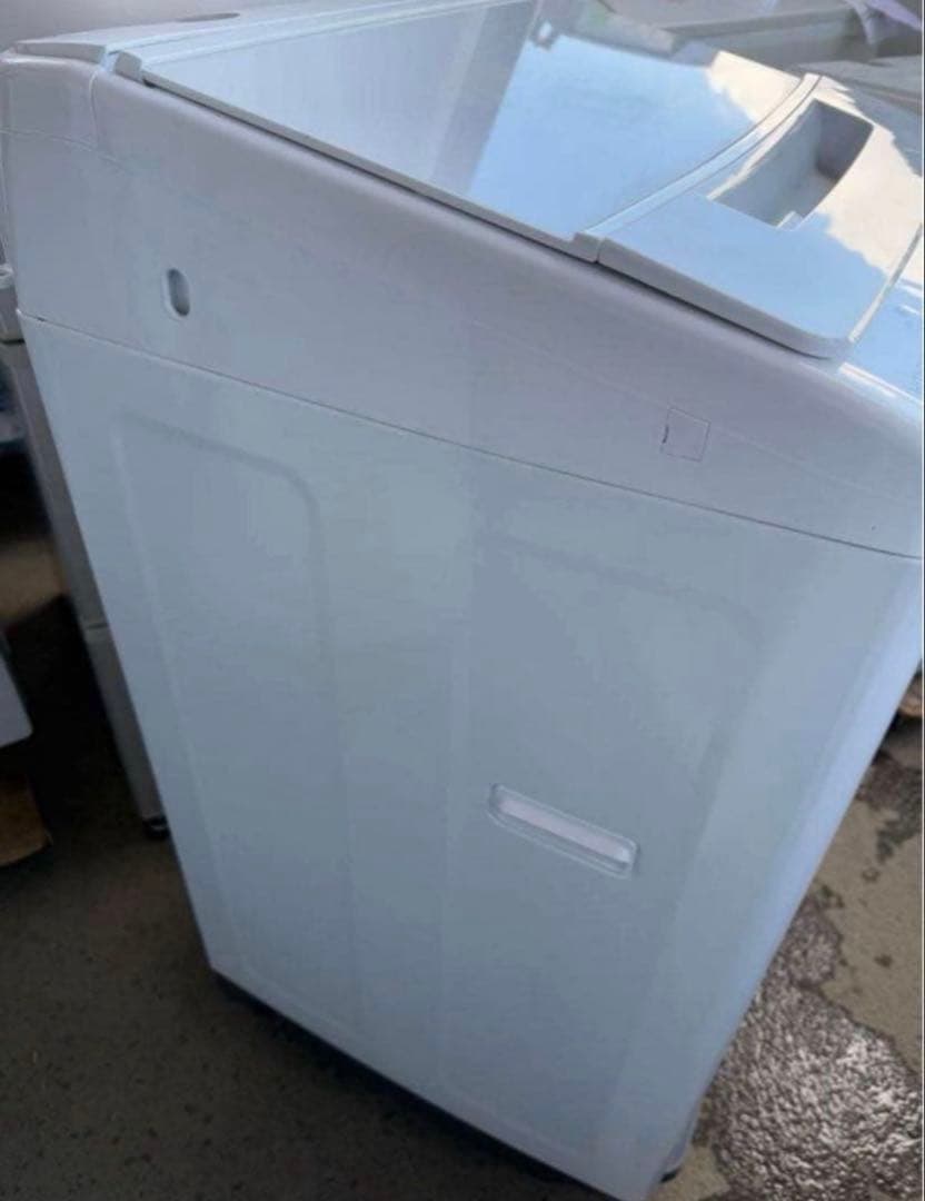 【高年式】2024年式 7kg 日立 洗濯機 BW-V70J