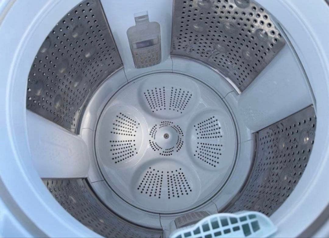 【高年式】2024年式 7kg 日立 洗濯機 BW-V70J