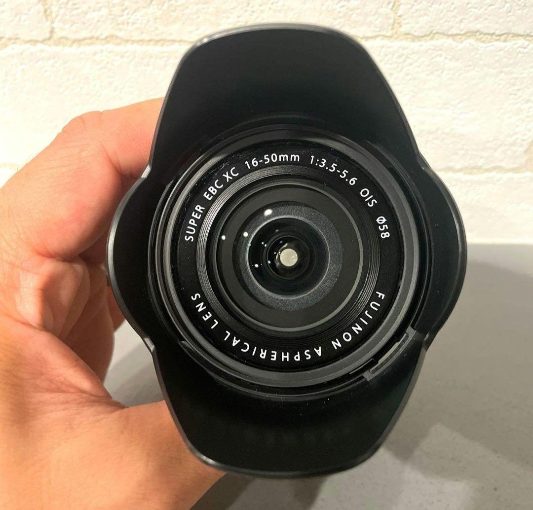 FUJIFILM X-A1 ミラーレス一眼レフカメラ