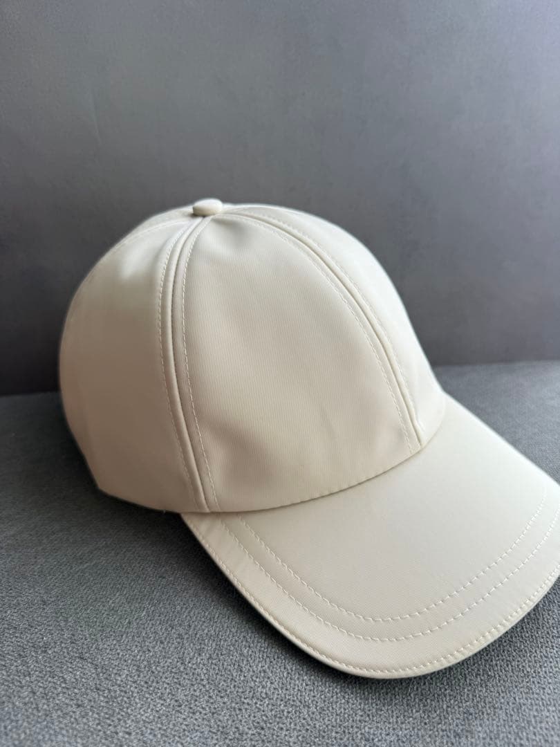 AloYoga アロキャップSatin Off-Duty Cap