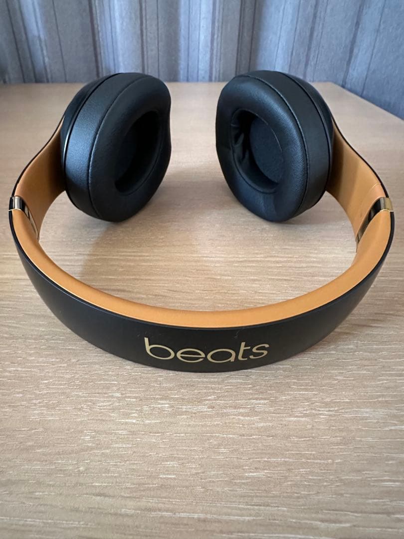 Beats Studio3 Wirelessノイズキャンセリングヘッドホン