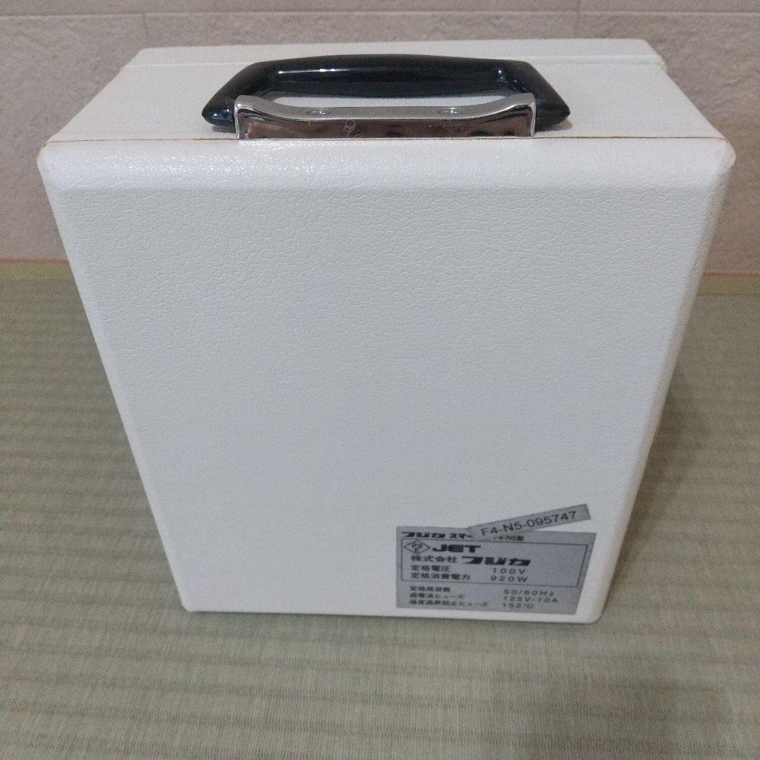 フジカ スマーティ F4-N5型 遠赤外線ドーム型サウナ ※動作確認済み