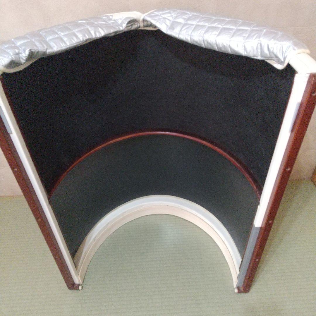 フジカ スマーティ F4-N5型 遠赤外線ドーム型サウナ ※動作確認済み