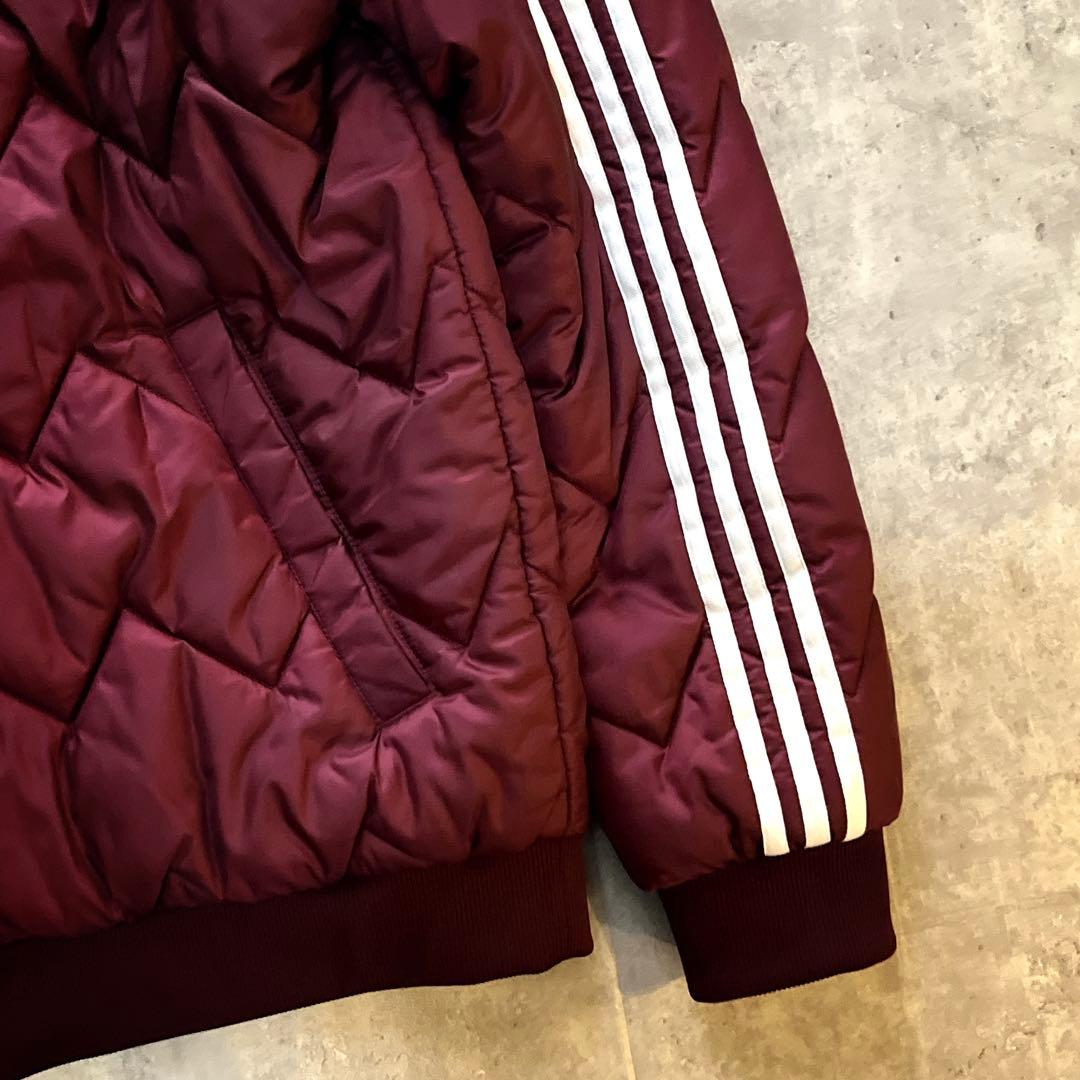 XLサイズ　adidas アディダスオリジナルス　ボンバージャケット　ma-1