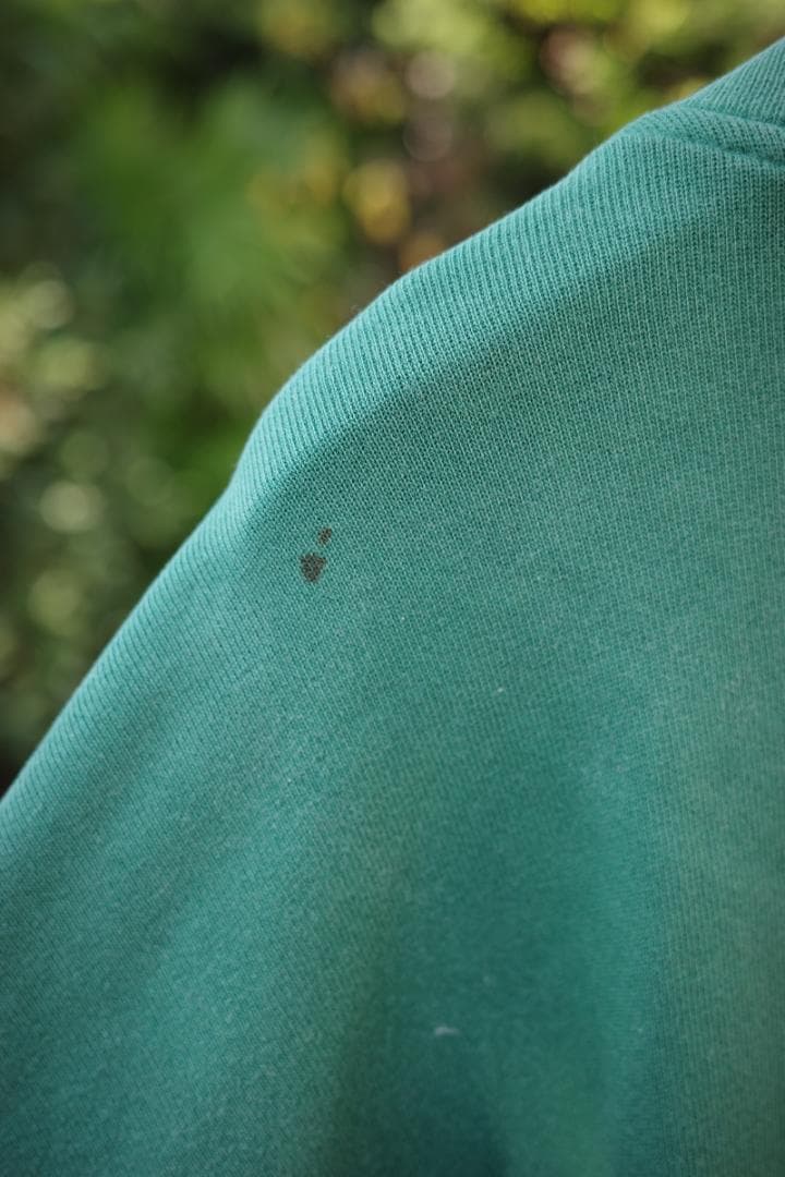 LLBean RUSELL フルスナップ　スウェット　ジャケット XL　USA製