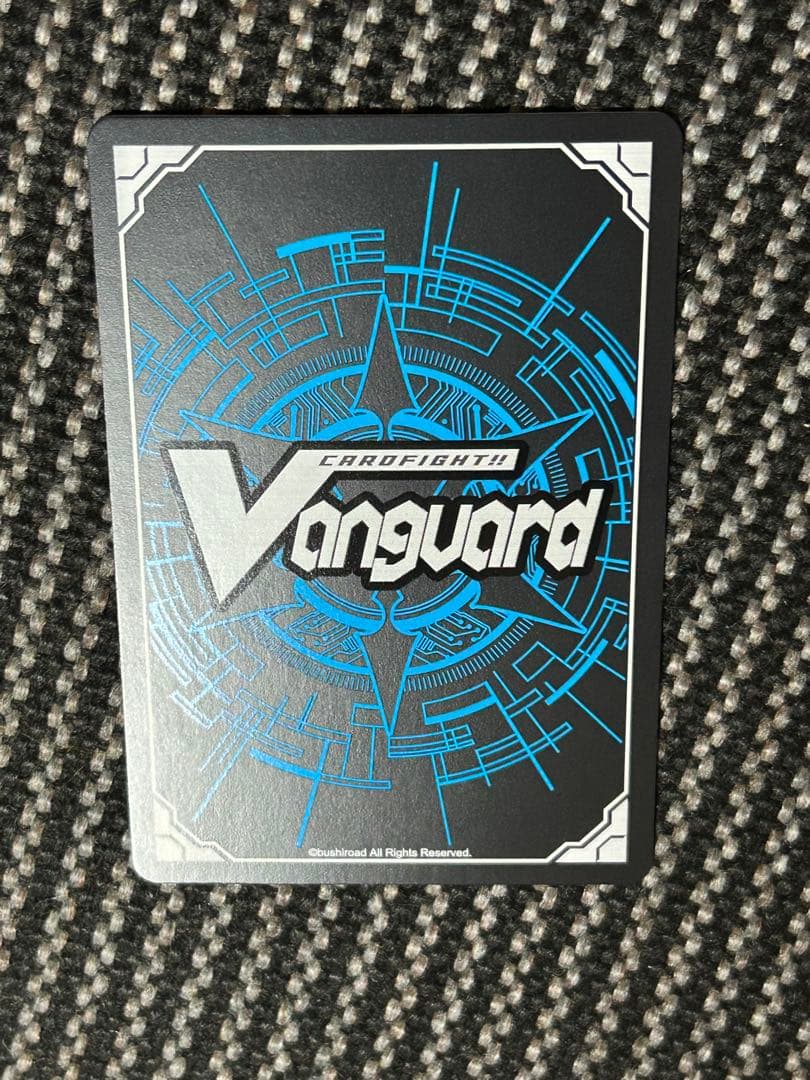 ヴァンガード 超勇爆裂 全能の究極神器 ミネルヴァ SEC プレイ用