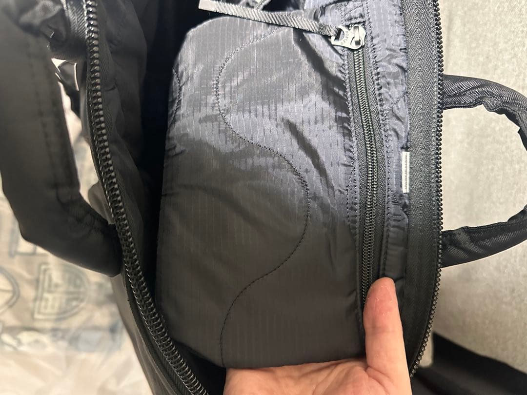 HYKE PORTER ヘルメットバッグ